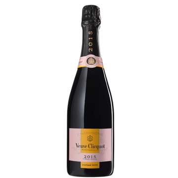 2015 Veuve Clicquot - Vintage Rose