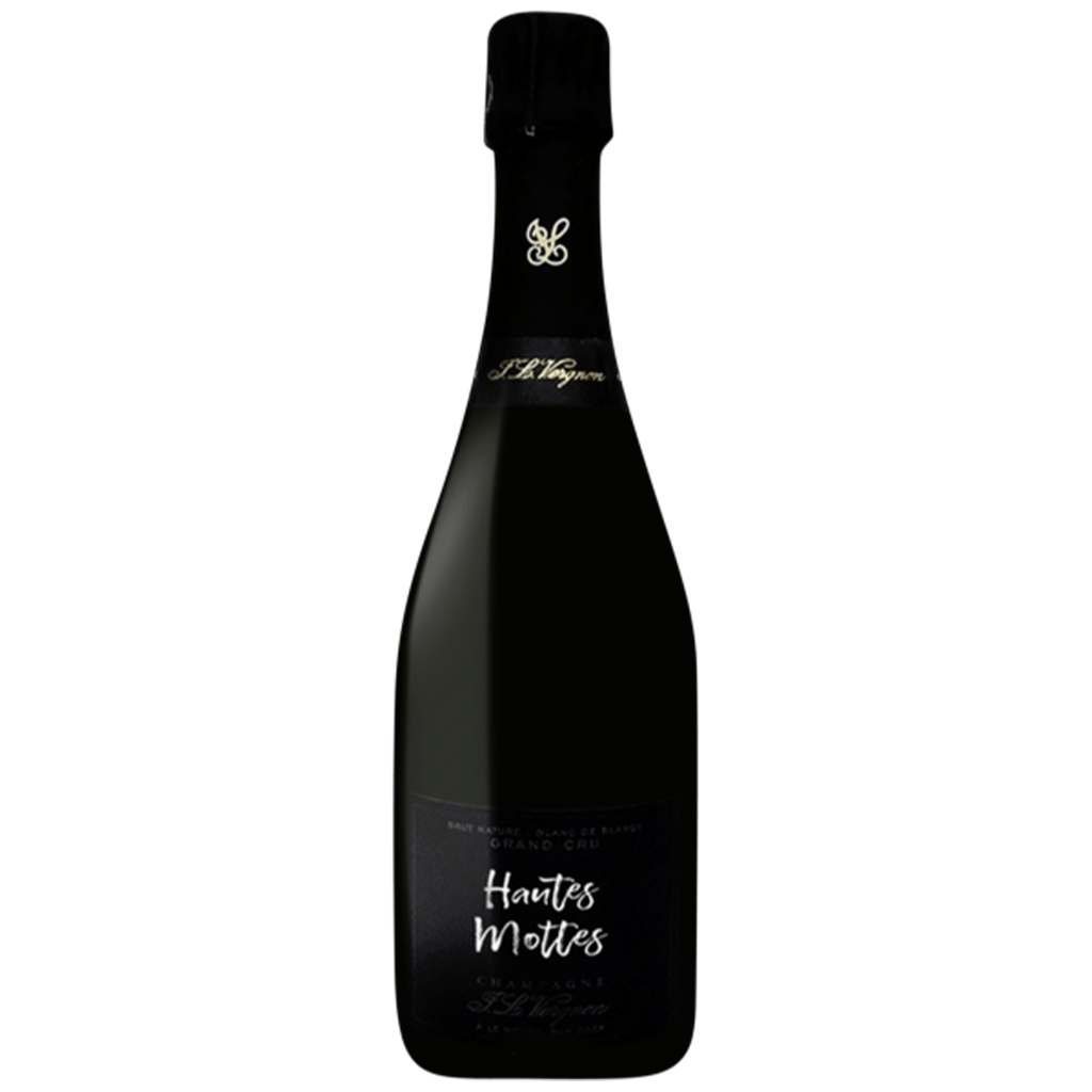 2014 Vergnon - Hautes Mottes Brut Nature Grand Cru
