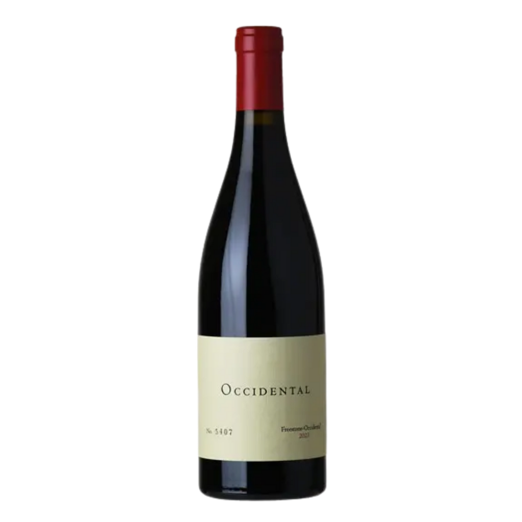 2021 Occidental Wines - Pinot Noir Freestone-Occidental