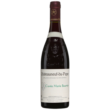 2018 Henri Bonneau - Chateauneuf du Pape Cuvee Marie Beurrier