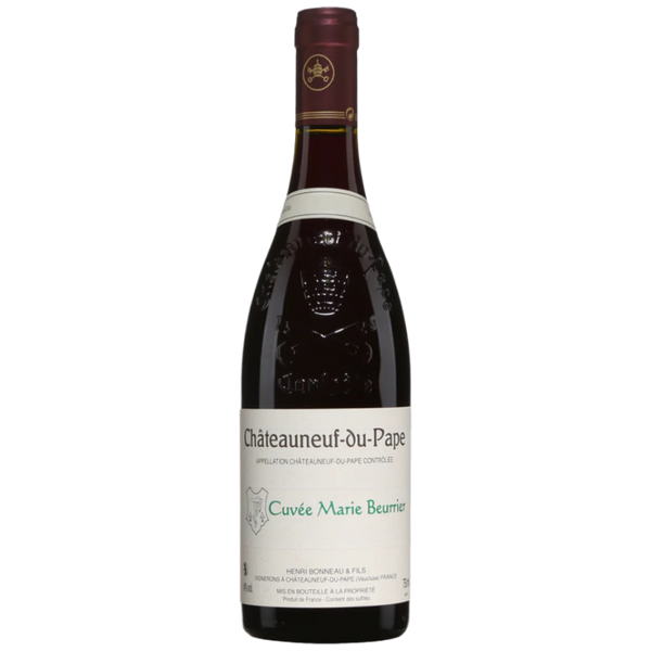 2018 Henri Bonneau - Chateauneuf du Pape Cuvee Marie Beurrier