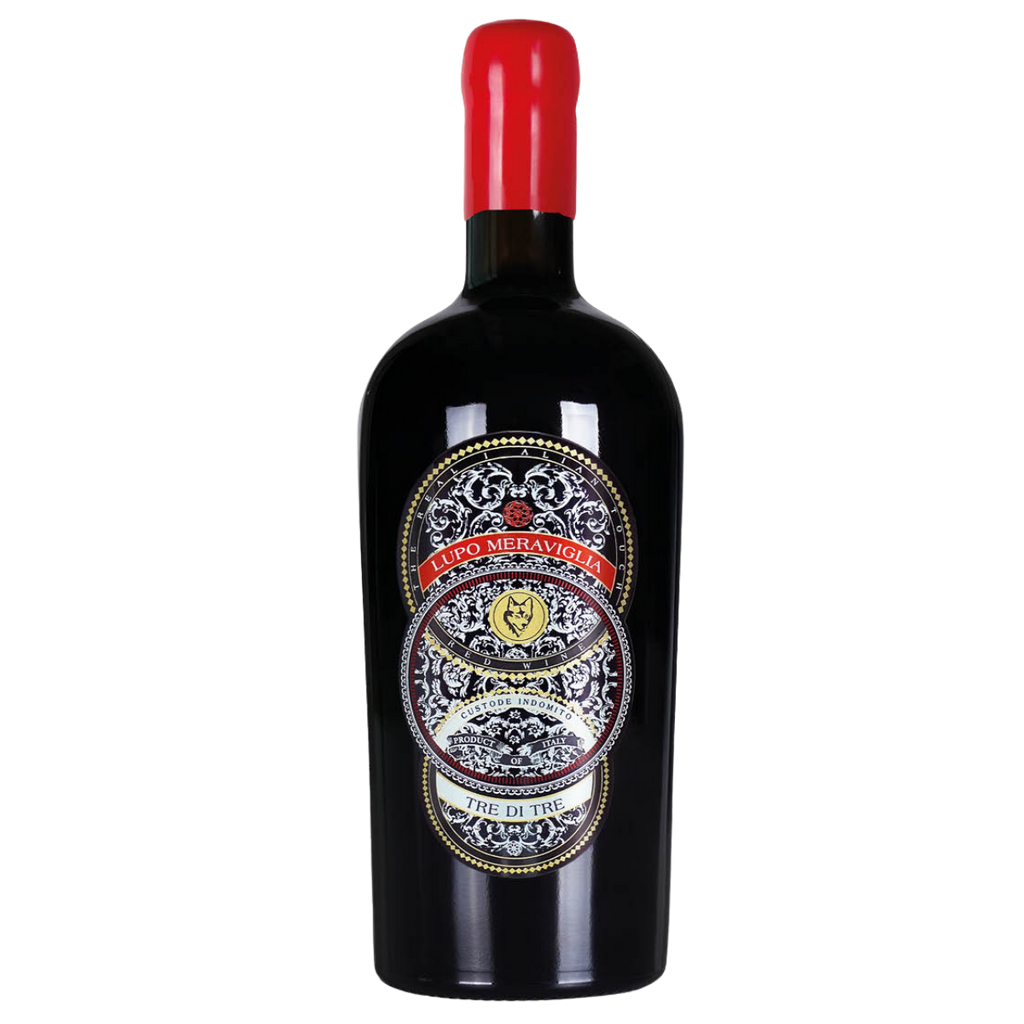 2023 Botter - Lupo Meraviglia Tre di Tre Puglia IGT (Limited Edition)