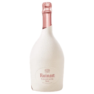 NV Ruinart - Rose Second Skin Gift Pack