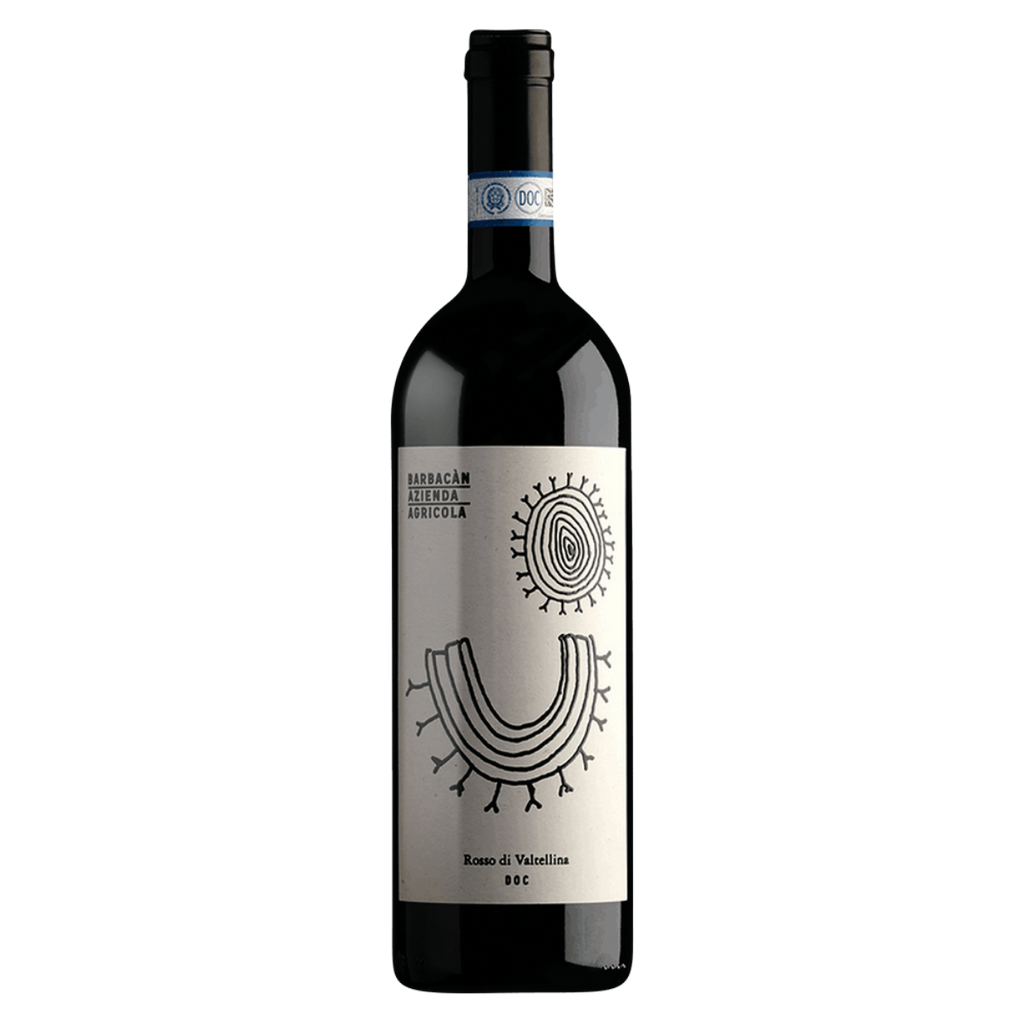 2020 Barbacan - Rosso Alpi Retiche IGT