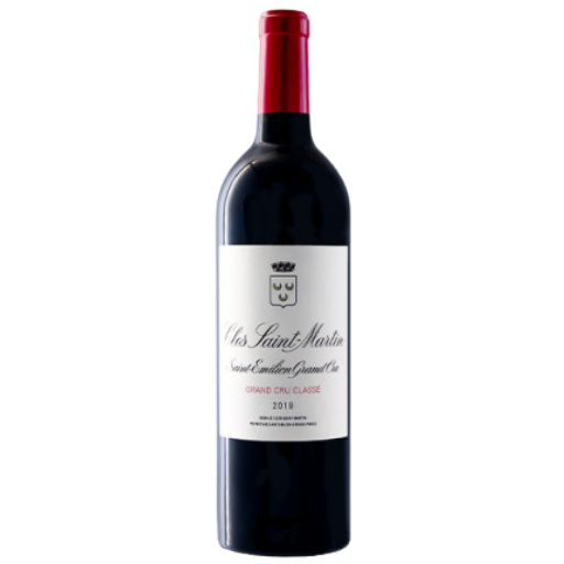 2019 Clos St Martin