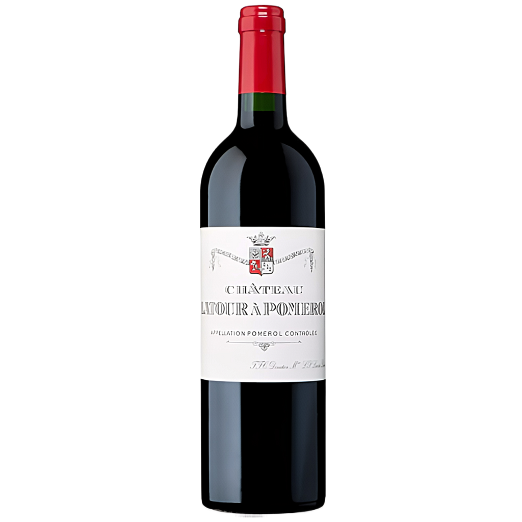 2012 Latour a Pomerol (750 ml - OWC6)