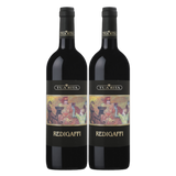 2020 Tua Rita - Redigaffi Rosso Toscana IGT - Bundle of 2