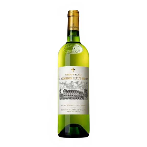 2021 Chateau La Mission Haut Brion - Blanc