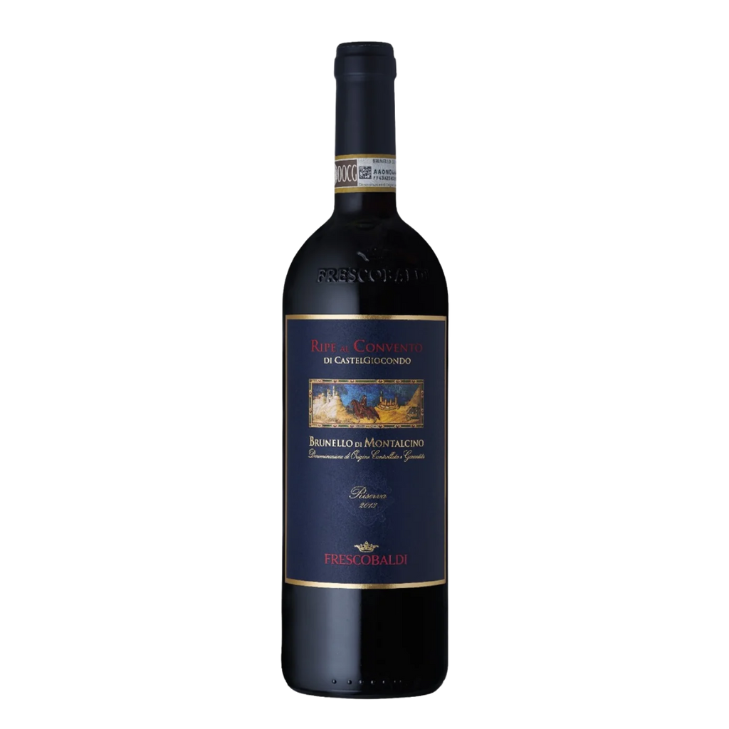 2012 Frescobaldi - Tenuta CASTELGIOCONDO - Ripe al Convento Brunello di Montalcino Riserva DOCG