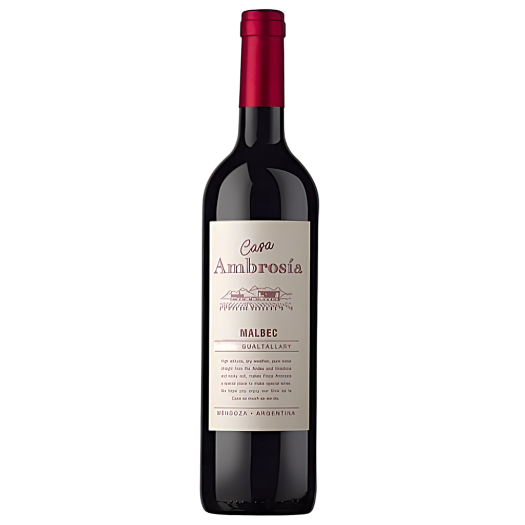 2024 Ambrosia de Tupungato - Casa Ambrosia Malbec