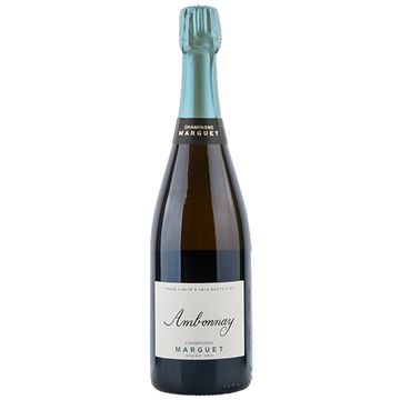 2013 Marguet Pere & Fils - Ambonnay Extra Brut