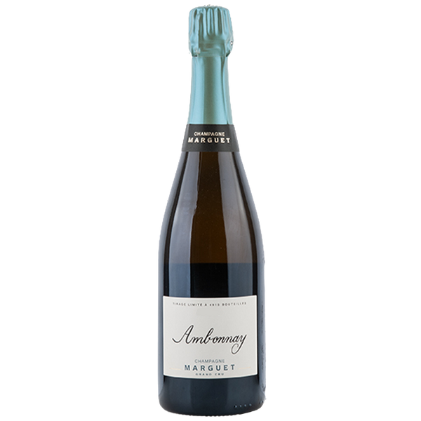 2013 Marguet Pere & Fils - Ambonnay Extra Brut