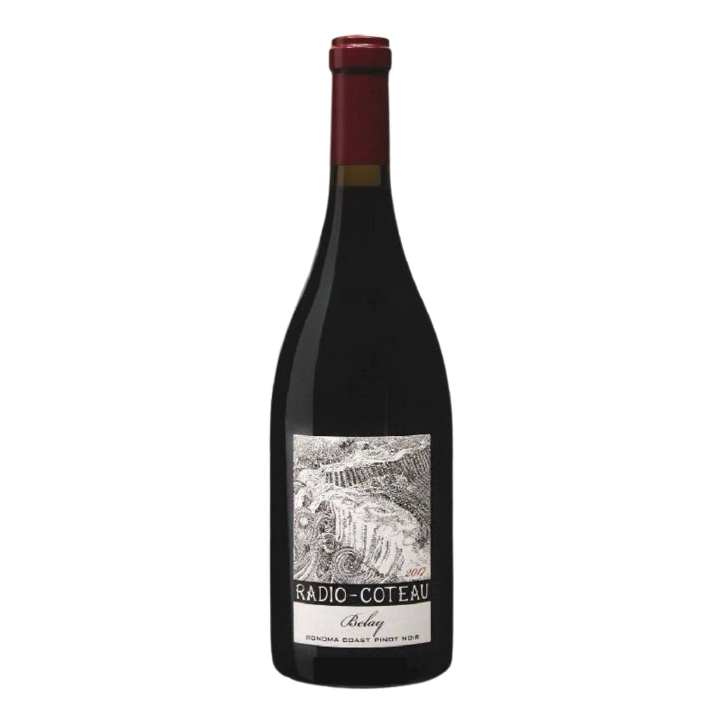 2019 Radio-Coteau - Belay Pinot Noir Sonoma Coast
