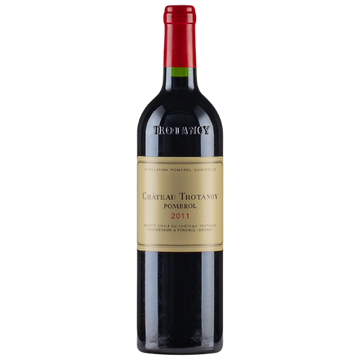 2011 Trotanoy