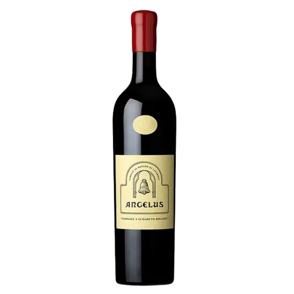 2019 Chateau Angelus - Hommage a Elisabeth Bouchet