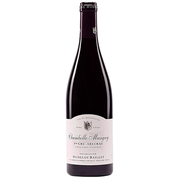 2021 Hudelot - Baillet - Chambolle Musigny les Cras