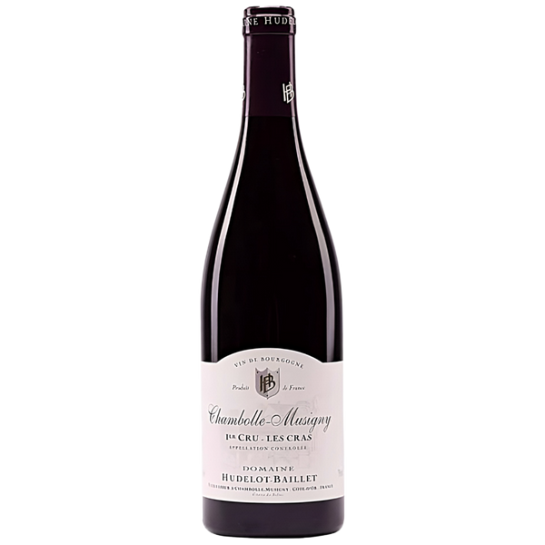 2021 Hudelot - Baillet - Chambolle Musigny les Cras