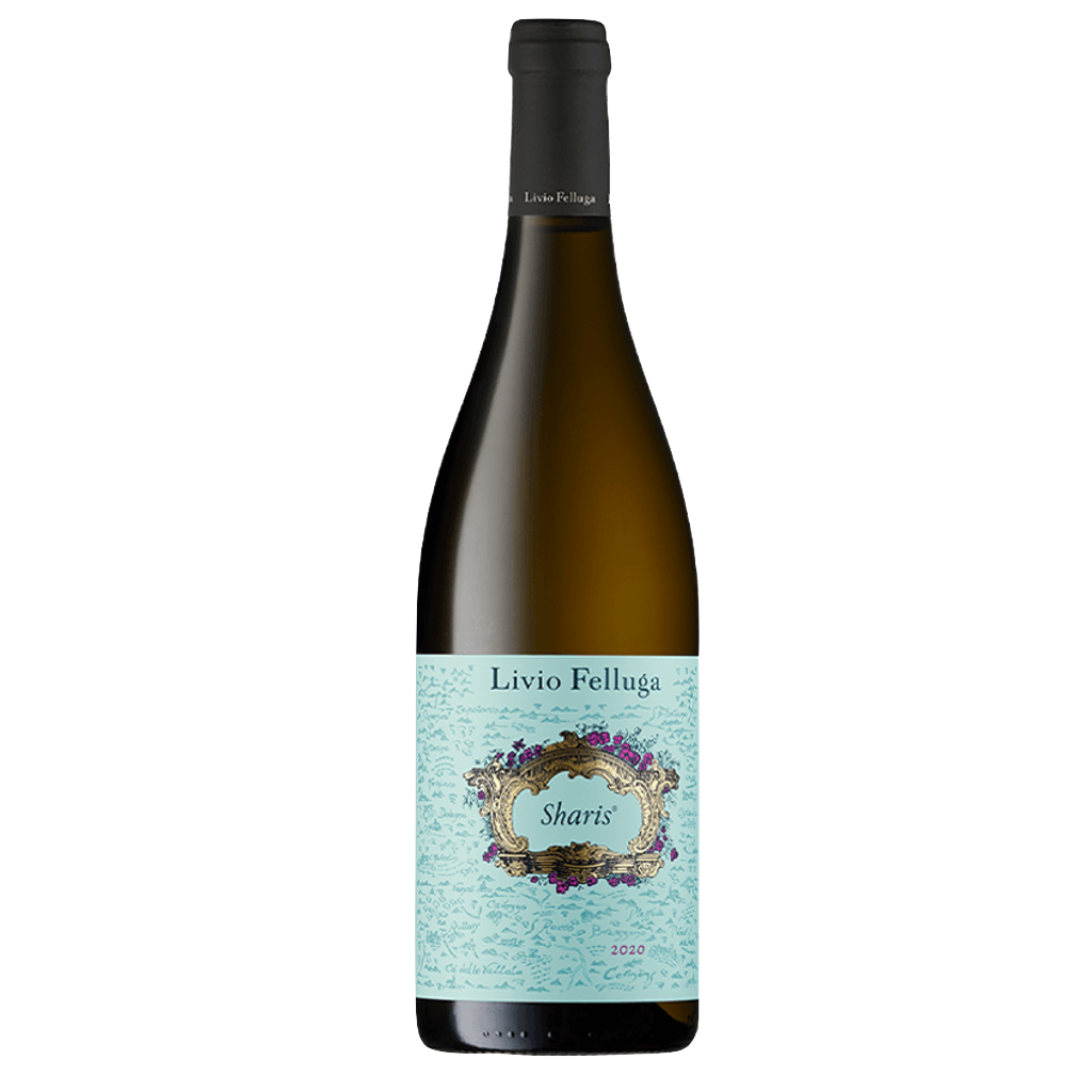 2021 Livio Felluga - Sharis delle Venezie IGT