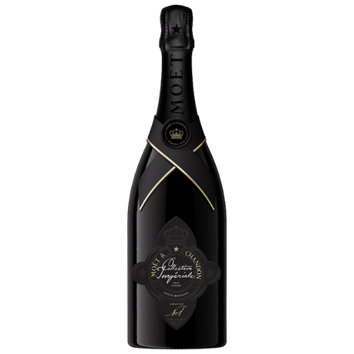 NV Moet Chandon - Collection Imperiale Creation No. 1 Brut Nature