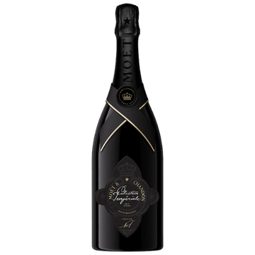 NV Moet Chandon - Collection Imperiale Creation No. 1 Brut Nature