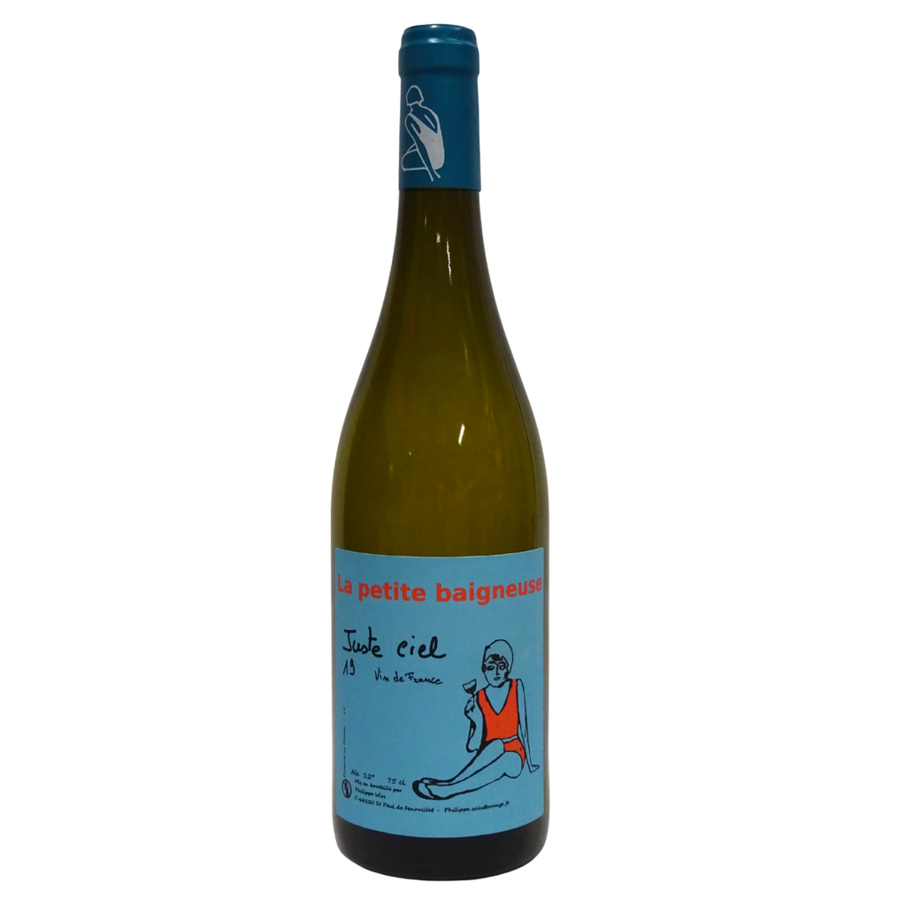 2019 La Petite Baigneuse - Juste Ciel