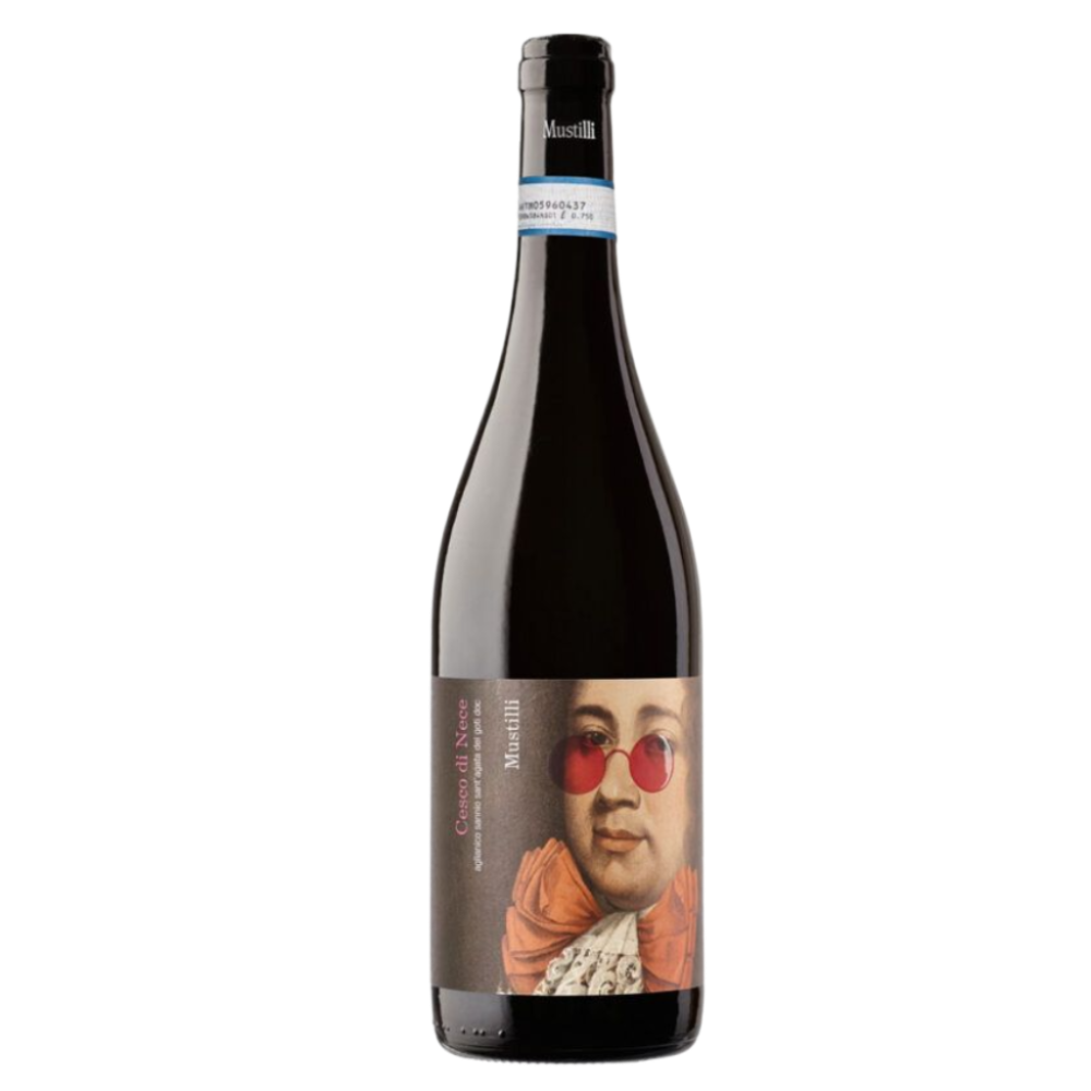 2018 Mustilli - Sannio Sant'Agata dei Goti Piedirosso Artus