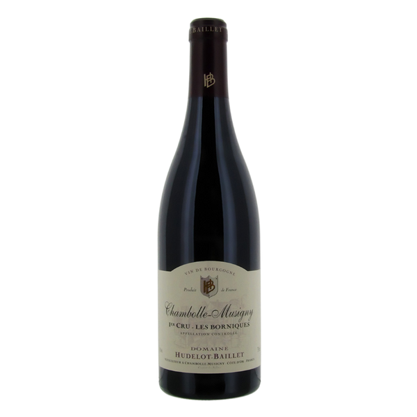 2022 Hudelot - Baillet - Chambolle-Musigny 1er Cru Les Borniques