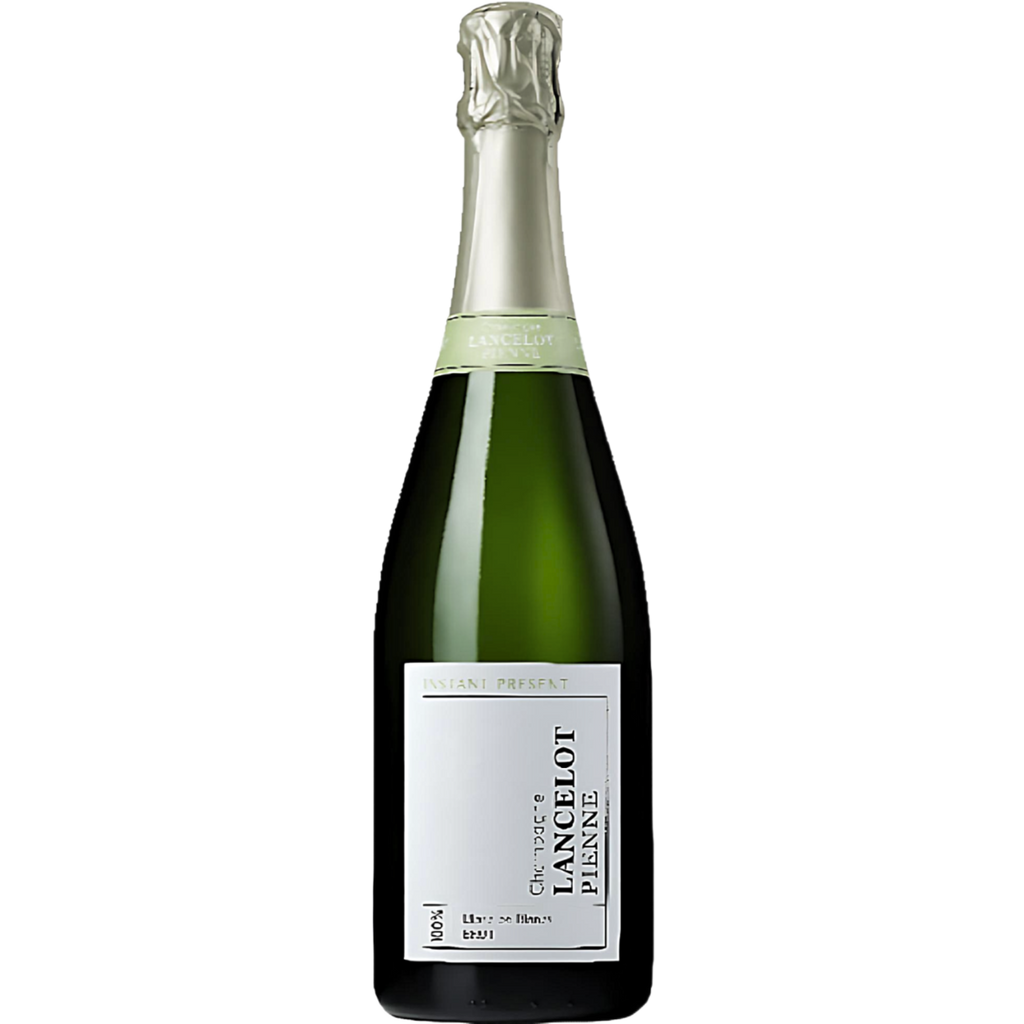 NV Lancelot-Pienne - Brut Blanc de Blancs Instant Present