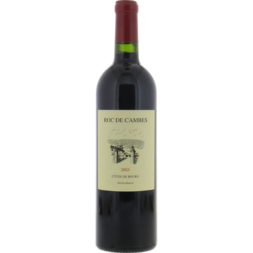 2021 Roc des Cambes