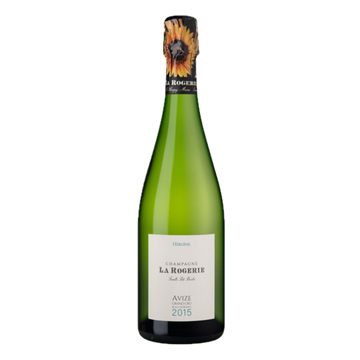 2015 La Rogerie - Heroine Blanc de Blancs Grand Cru Extra Brut Millesime