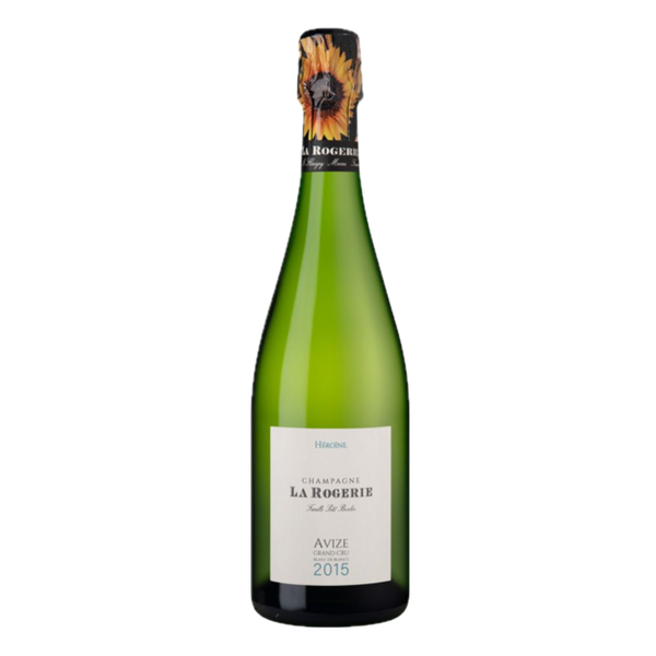 2015 La Rogerie - Heroine Blanc de Blancs Grand Cru Extra Brut Millesime