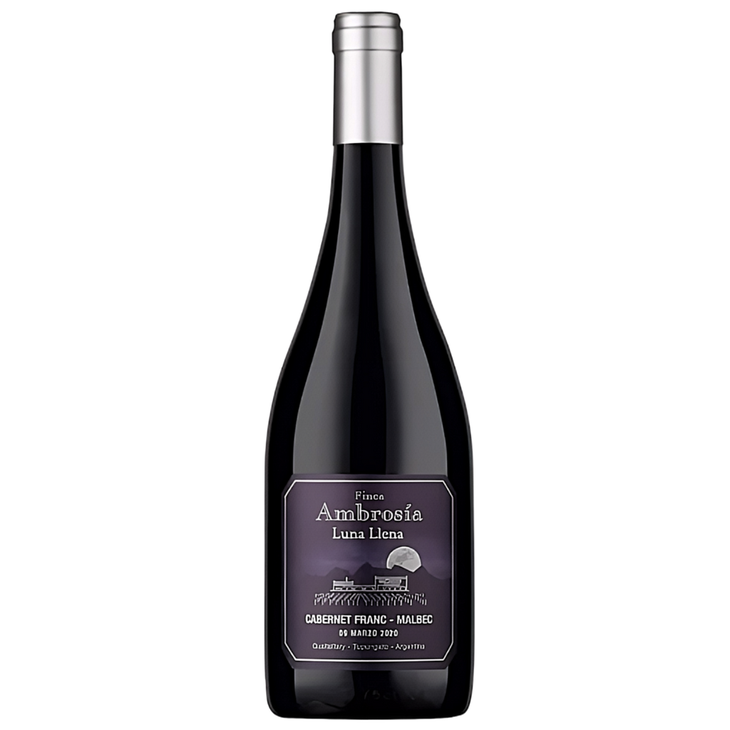 2023 Ambrosia de Tupungato - Luna Llena Cabernet Franc - Malbec