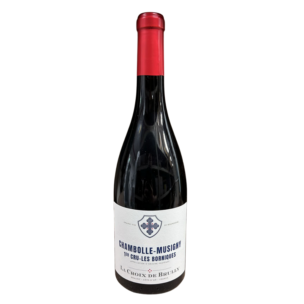 2022 La Croix de Brully - Chambolle-Musigny 1er Cru Les Borniques
