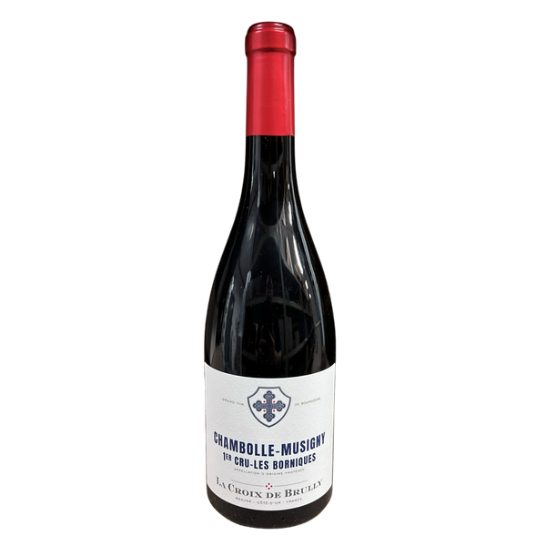 2022 La Croix de Brully - Chambolle-Musigny 1er Cru Les Borniques