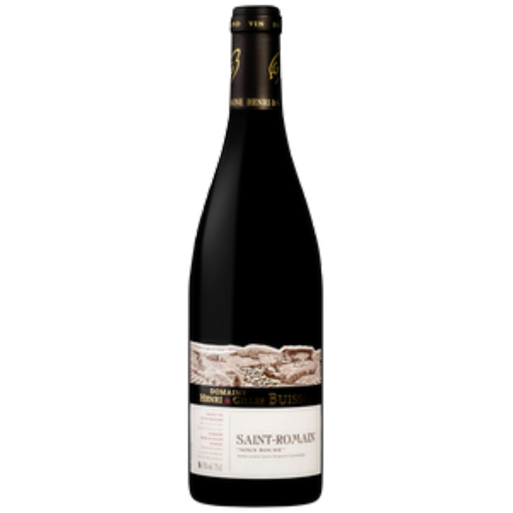 2021 Henri et Gilles Buisson - Saint-Romain Sous Roche