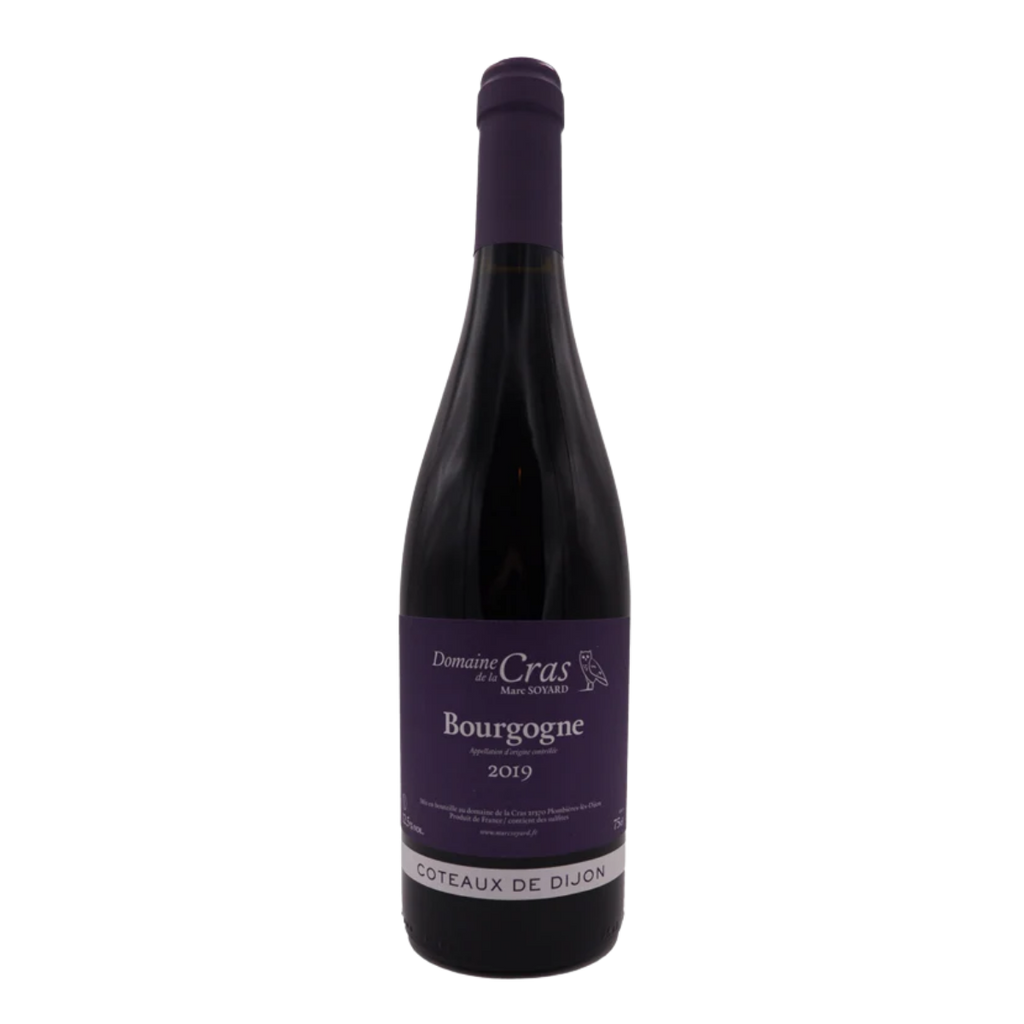 2019 Domaine de la Cras - Bourgogne