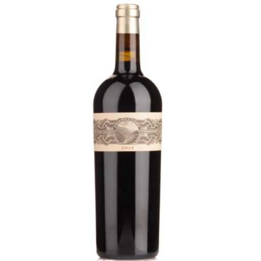 2012 Promontory - Proprietary Red