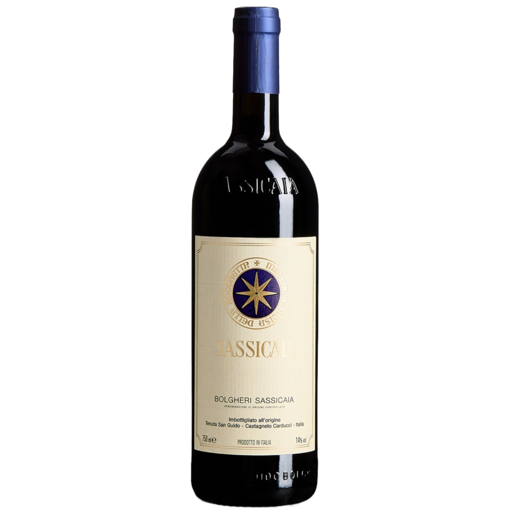 2002 Tenuta San Guido - Sassicaia (3 L - Double Magnum)