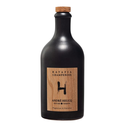 NV Andre Heucq - Ratafia de Meunier (500 ml - Two Thirds Bottle)