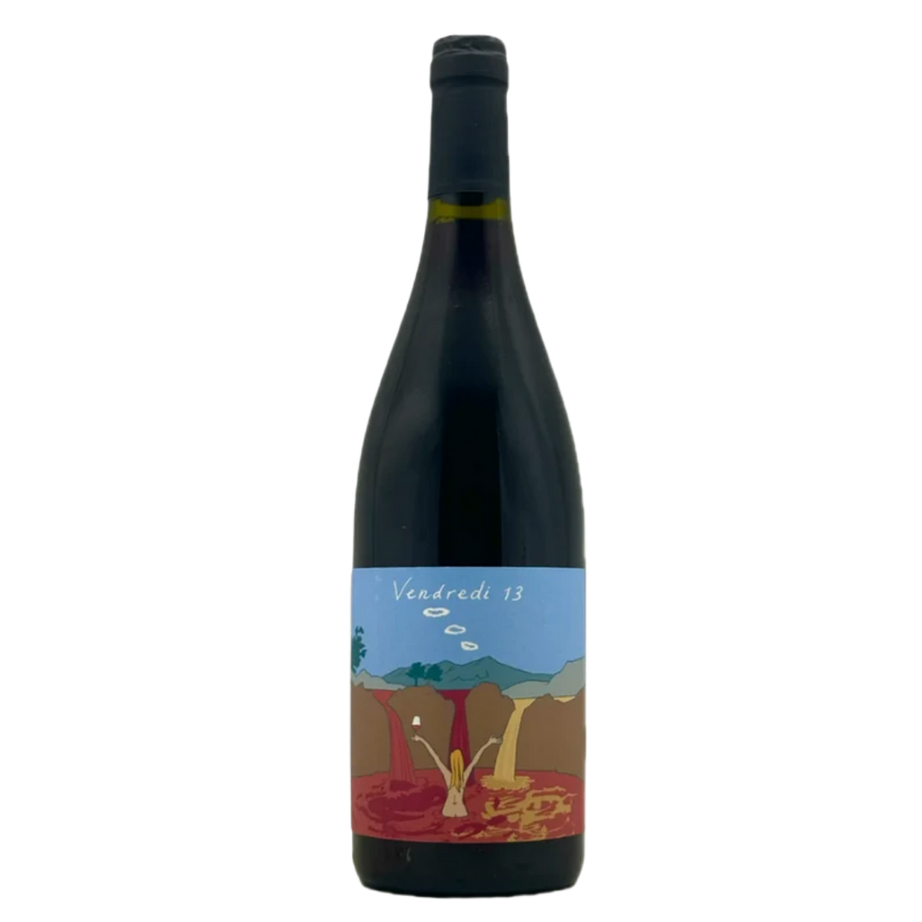 2021 Vino di Anna - Vendredi 13 Rosso