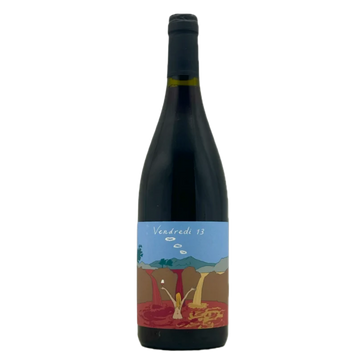 2021 Vino di Anna - Vendredi 13 Rosso