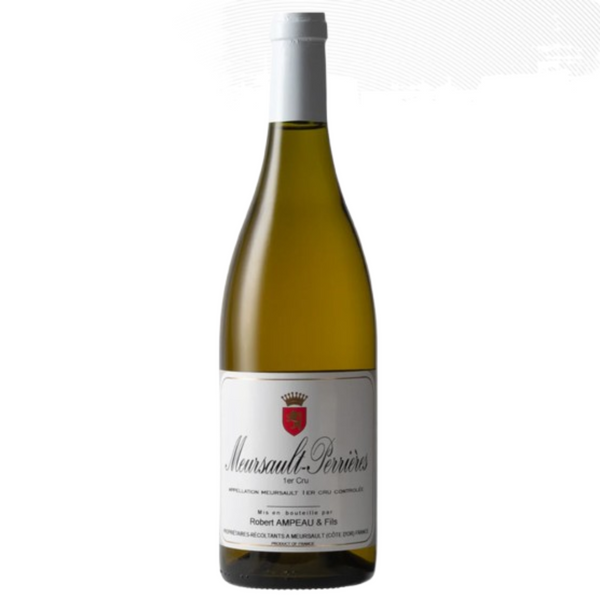 2002 Robert Ampeau - Meursault Charmes