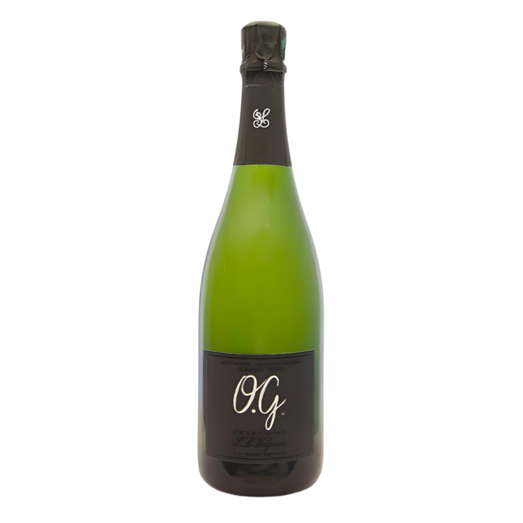 2015 Vergnon - OG Grand Cru Brut nature