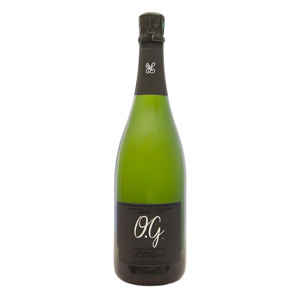 2015 Vergnon - OG Grand Cru Brut nature