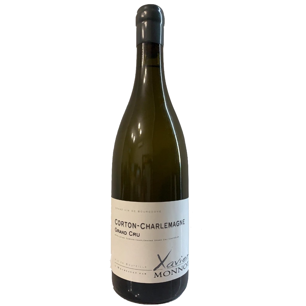 2018 Domaine Xavier Monnot - Corton Charlemagne