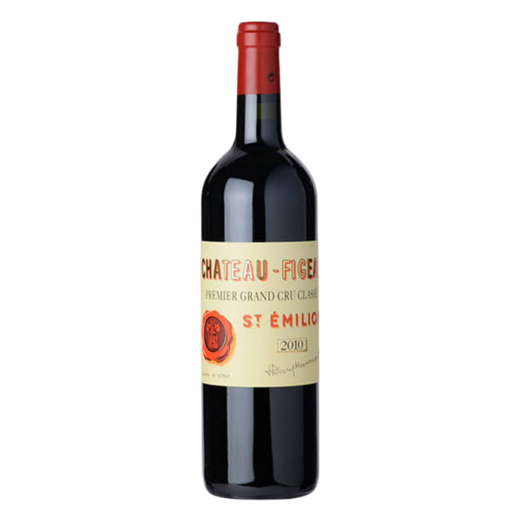 2010 Chateau Figeac