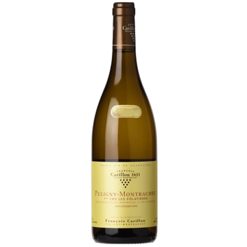 2019 Domaine / Maison Francois Carillon - Puligny Montrachet les Folatieres (3 L - Jeroboam (Champagne/Burgundy))