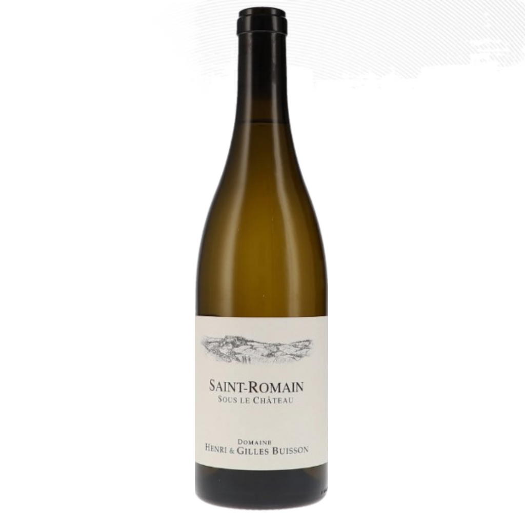 2022 Henri et Gilles Buisson - Saint-Romain Sous le Chateau