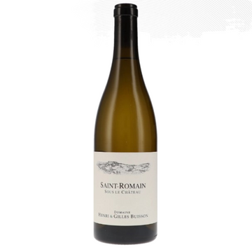 2022 Henri et Gilles Buisson - Saint-Romain Sous le Chateau