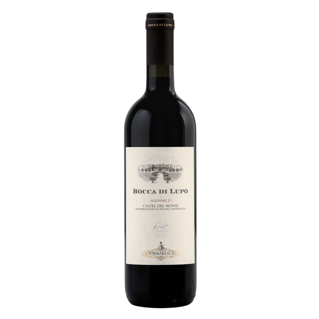 2016 Tormaresca - Bocca di Lupo